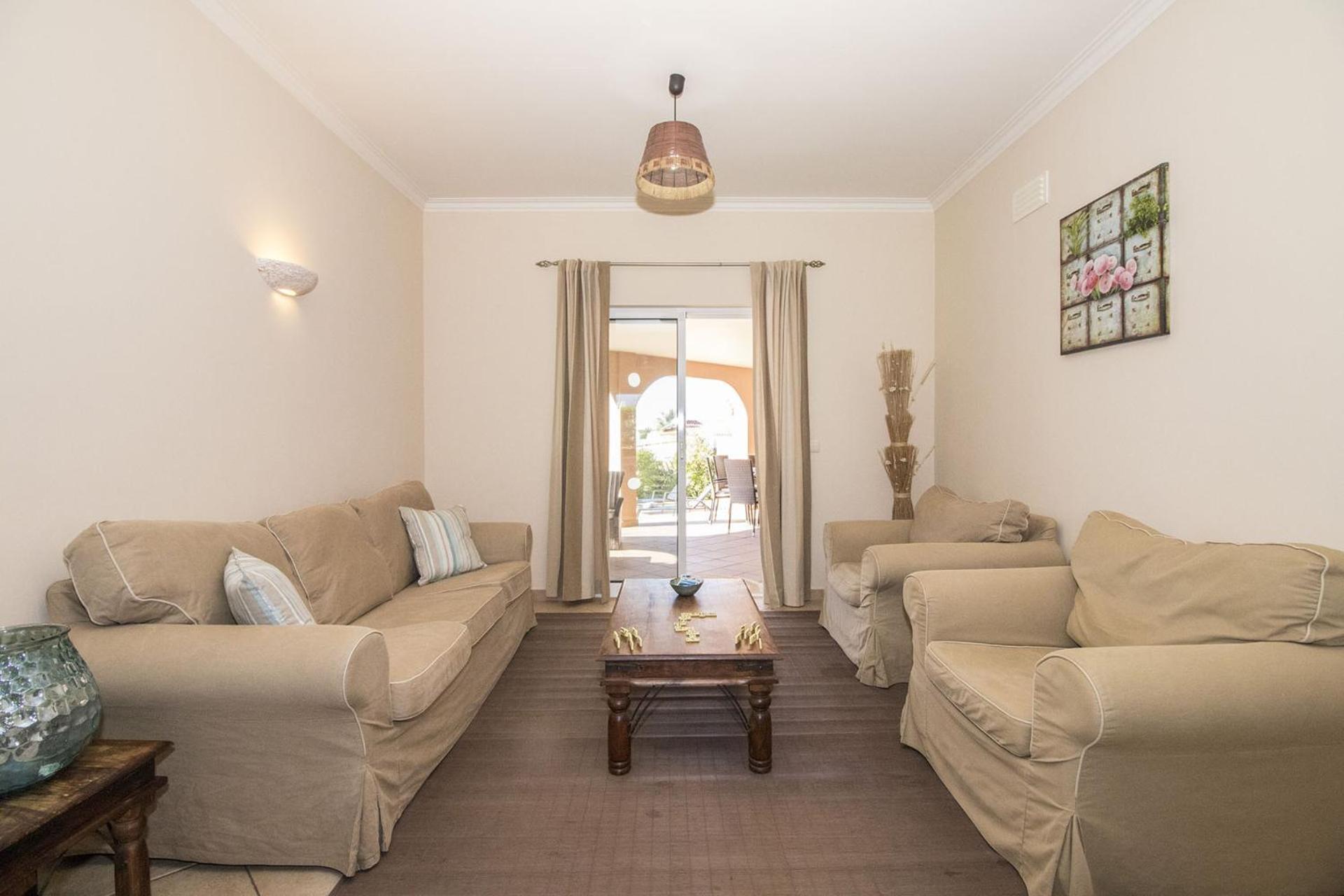 Villa Anita Quarteira Εξωτερικό φωτογραφία