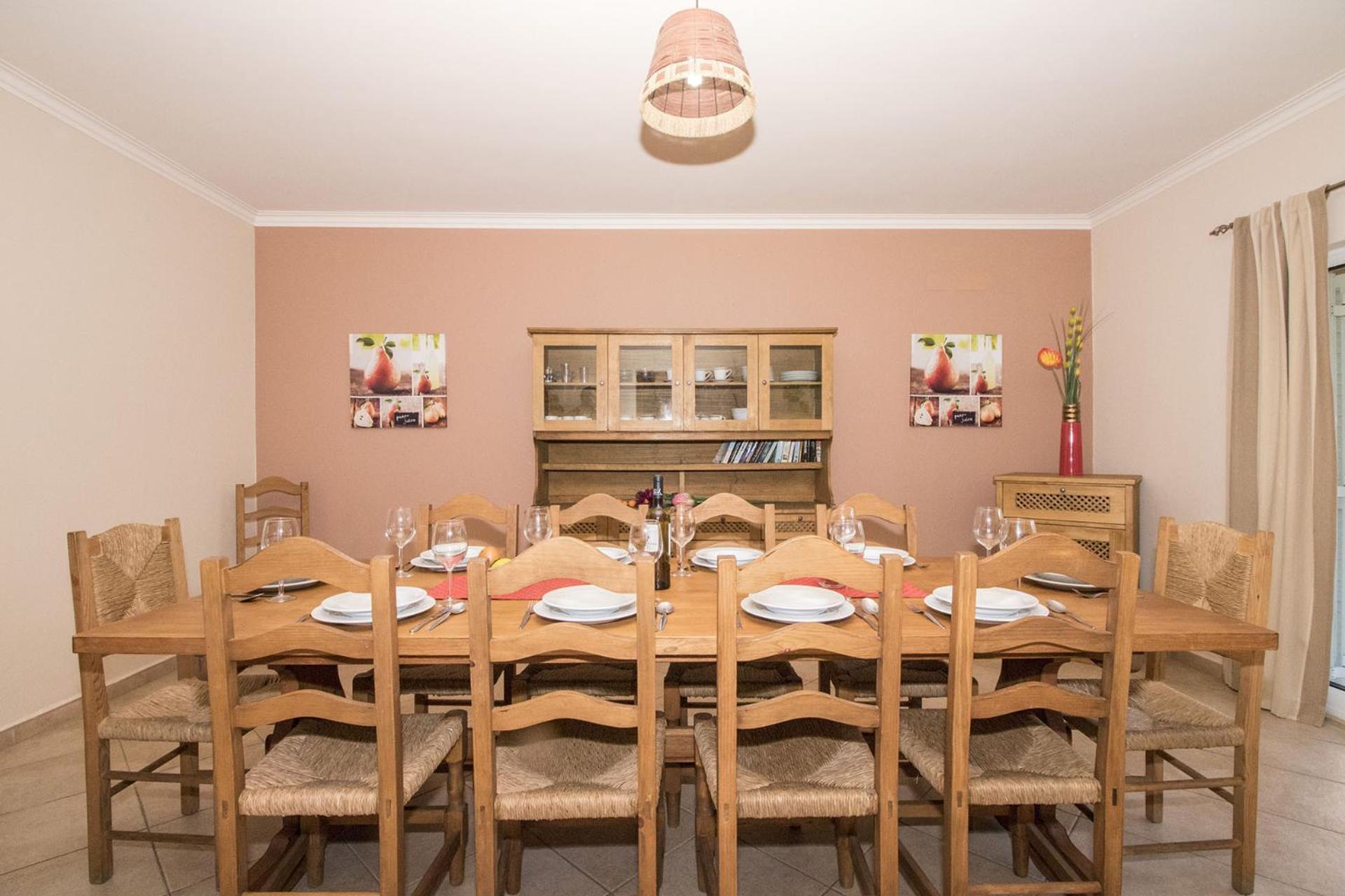 Villa Anita Quarteira Εξωτερικό φωτογραφία