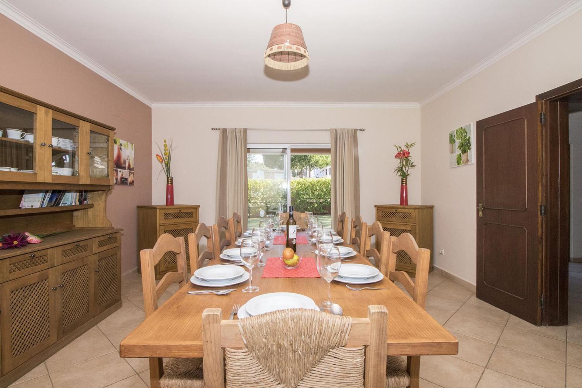 Villa Anita Quarteira Εξωτερικό φωτογραφία
