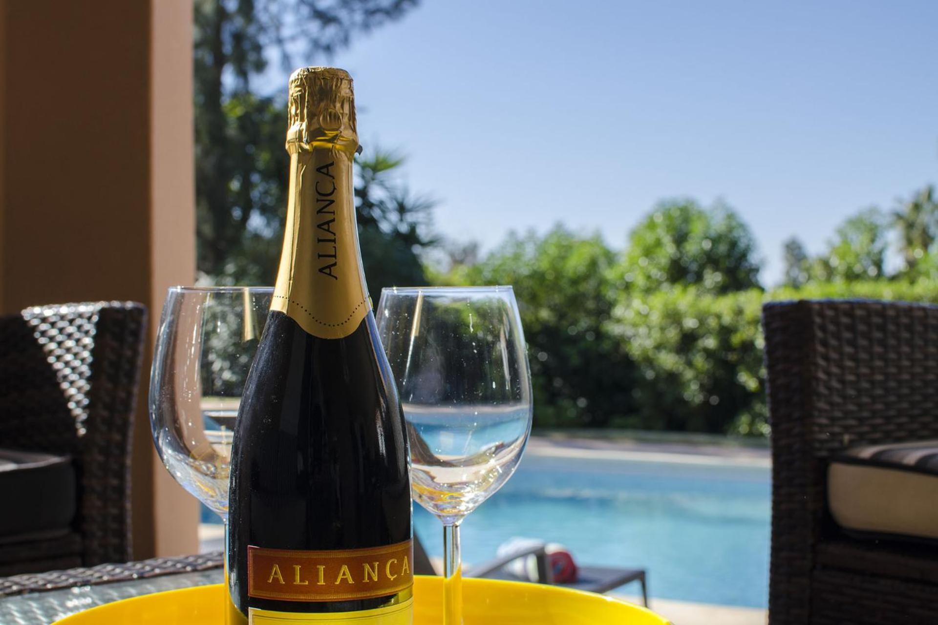 Villa Anita Quarteira Εξωτερικό φωτογραφία