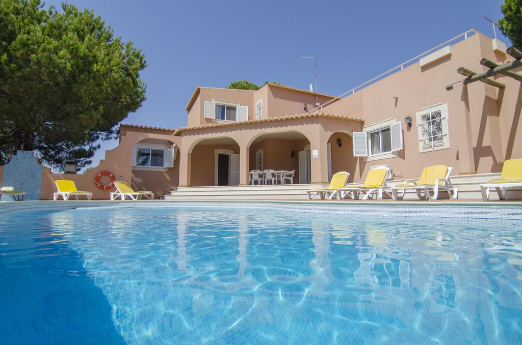 Villa Anita Quarteira Εξωτερικό φωτογραφία