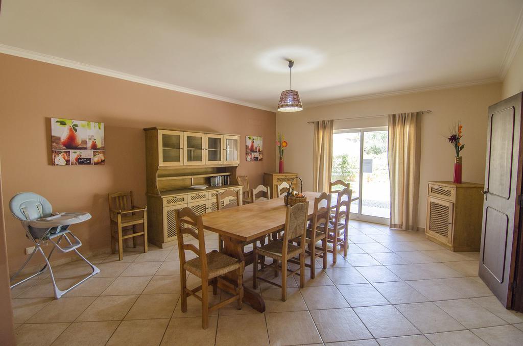 Villa Anita Quarteira Εξωτερικό φωτογραφία