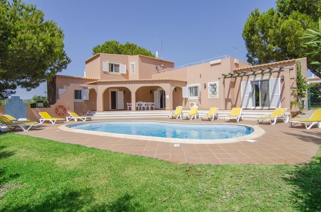 Villa Anita Quarteira Εξωτερικό φωτογραφία