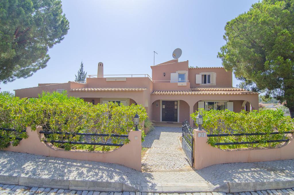 Villa Anita Quarteira Εξωτερικό φωτογραφία