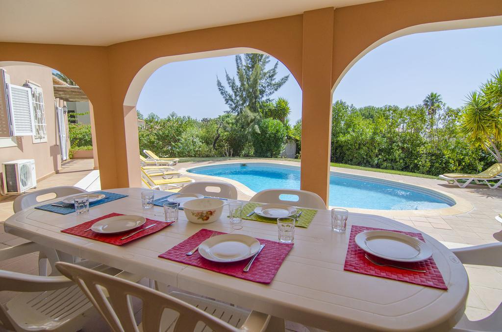 Villa Anita Quarteira Εξωτερικό φωτογραφία