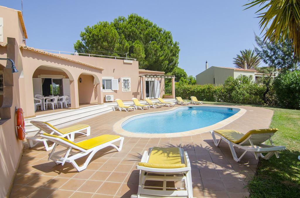Villa Anita Quarteira Εξωτερικό φωτογραφία