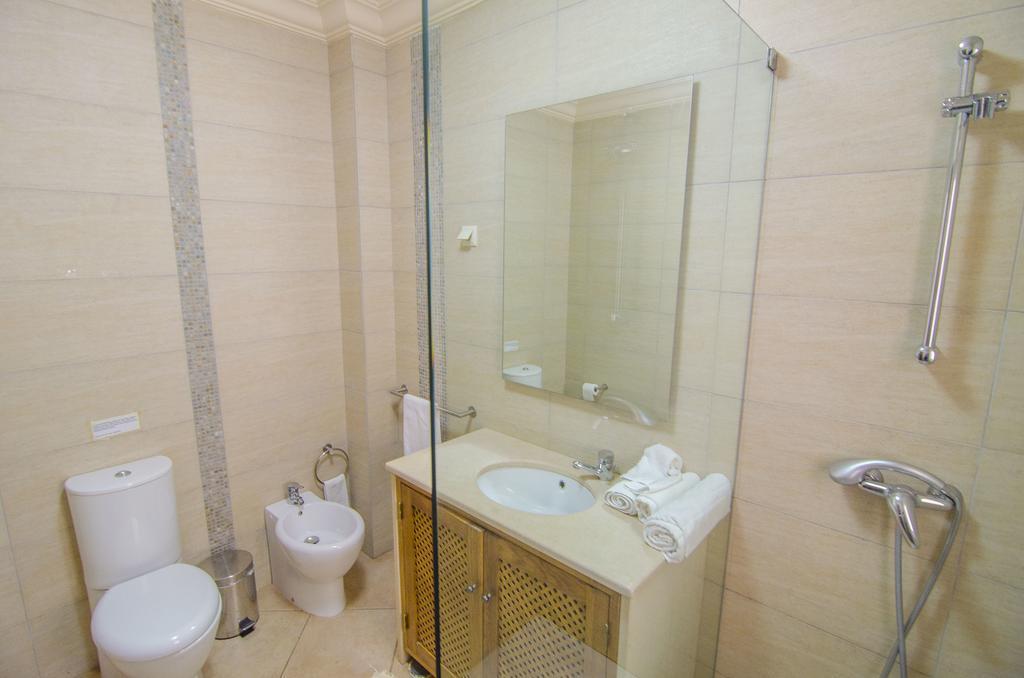 Villa Anita Quarteira Εξωτερικό φωτογραφία